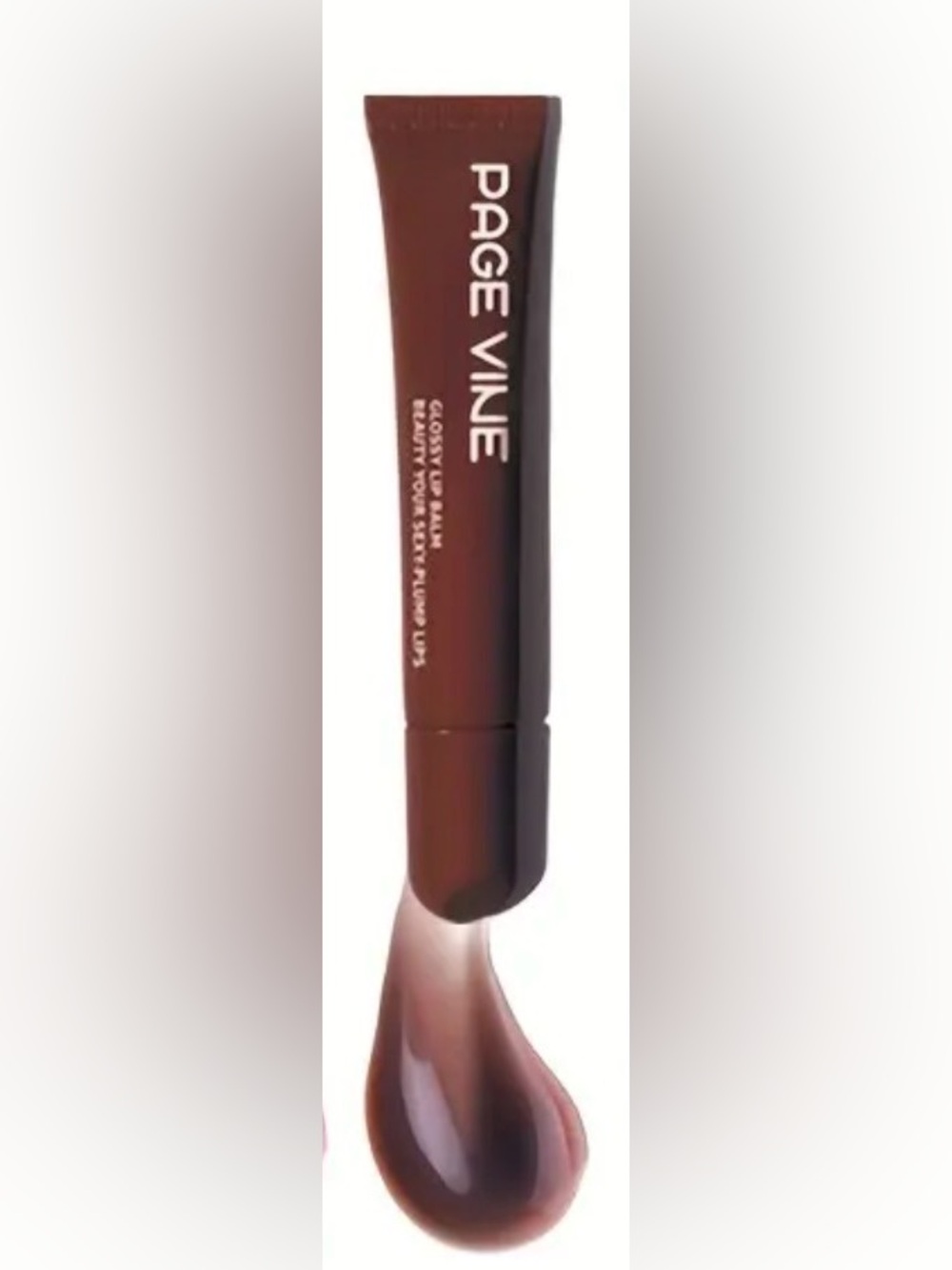 Pagevine Glossy Lip Balm-Shade 8
